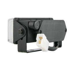 Lampa przeciwmgielna przeciwmglowa biala H3 12V WESEM Fiat Seicento zar