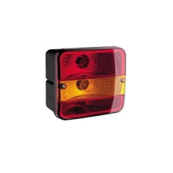 Lampa tył tylna zespolona lewa prawa Wesem LT2.26600