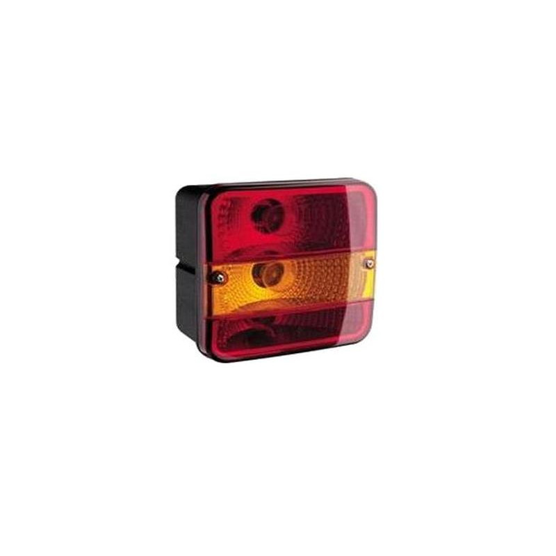 Lampa tył tylna zespolona lewa prawa Wesem LT2.26600 Lampa tył tylna zespolona lewa prawa Wesem LT2.26600