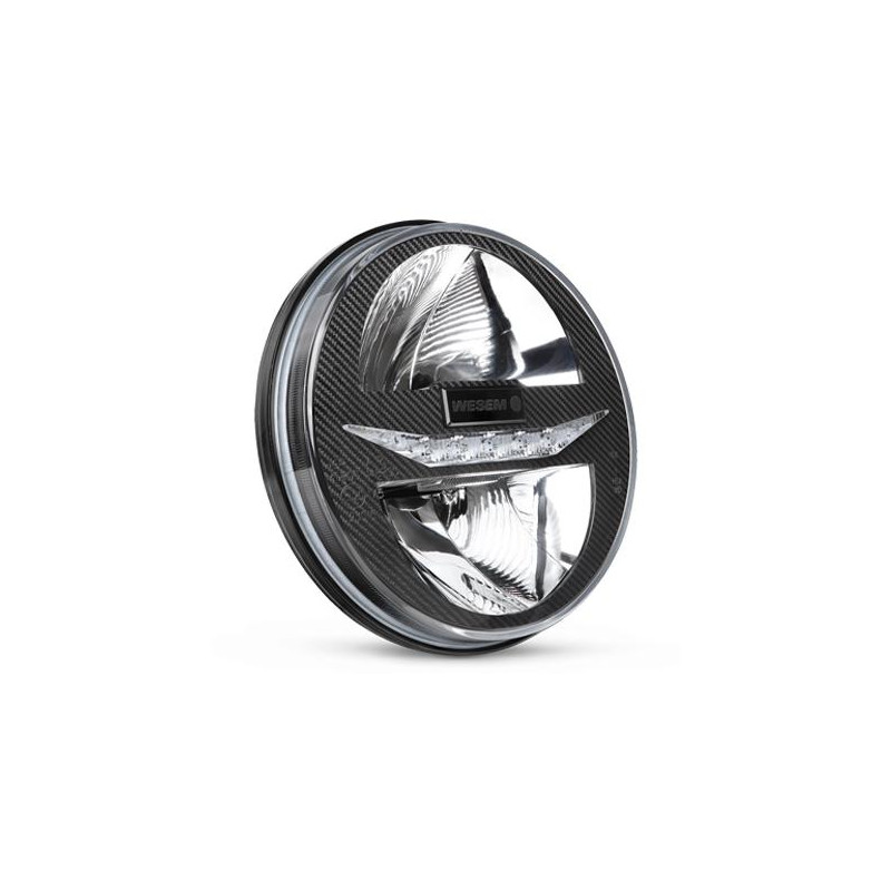 Reflektor lampa przód LED Jeep Wrangler TJ 97-06 CJ7 76-86 JK 07-.. 14DNI Reflektor lampa przód LED Jeep Wrangler TJ 97-06 CJ7 76-86 JK 07-.. 14DNI