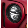Reflektor lampa przód LED Jeep Wrangler TJ 97-06 CJ7 76-86 JK 07-.. 14DNI