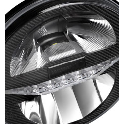 Reflektor lampa przód LED Jeep Wrangler TJ 97-06 CJ7 76-86 JK 07-.. 14DNI