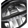 Reflektor lampa przód LED Jeep Wrangler TJ 97-06 CJ7 76-86 JK 07-.. 14DNI