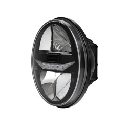 Reflektor lampa przód LED Jeep Wrangler TJ 97-06 CJ7 76-86 JK 07-.. 14DNI