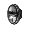 Reflektor lampa przód LED Jeep Wrangler TJ 97-06 CJ7 76-86 JK 07-.. 14DNI