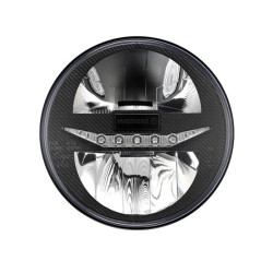 Reflektor lampa przód LED Jeep Wrangler TJ 97-06 CJ7 76-86 JK 07-.. 14DNI