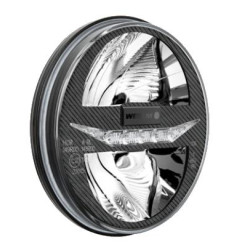 Reflektor lampa przód LED Jeep Wrangler TJ 97-06 CJ7 76-86 JK 07-.. 14DNI