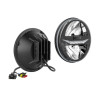 Reflektor lampa przód LED Jeep Wrangler TJ 97-06 CJ7 76-86 JK 07-.. 14DNI