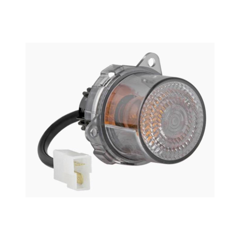 Modulowa lampa przednia AMP Faston WESEM 14DNI Modulowa lampa przednia AMP Faston WESEM 14DNI