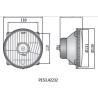 Reflektor lampa H4/R2 fi139 Deutz- Fahr Agroxtra Agroprima  Agroxtra
