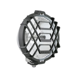 Reflektor halogen dalekosiężny 152mm chrom TIR BUS ciezarowka