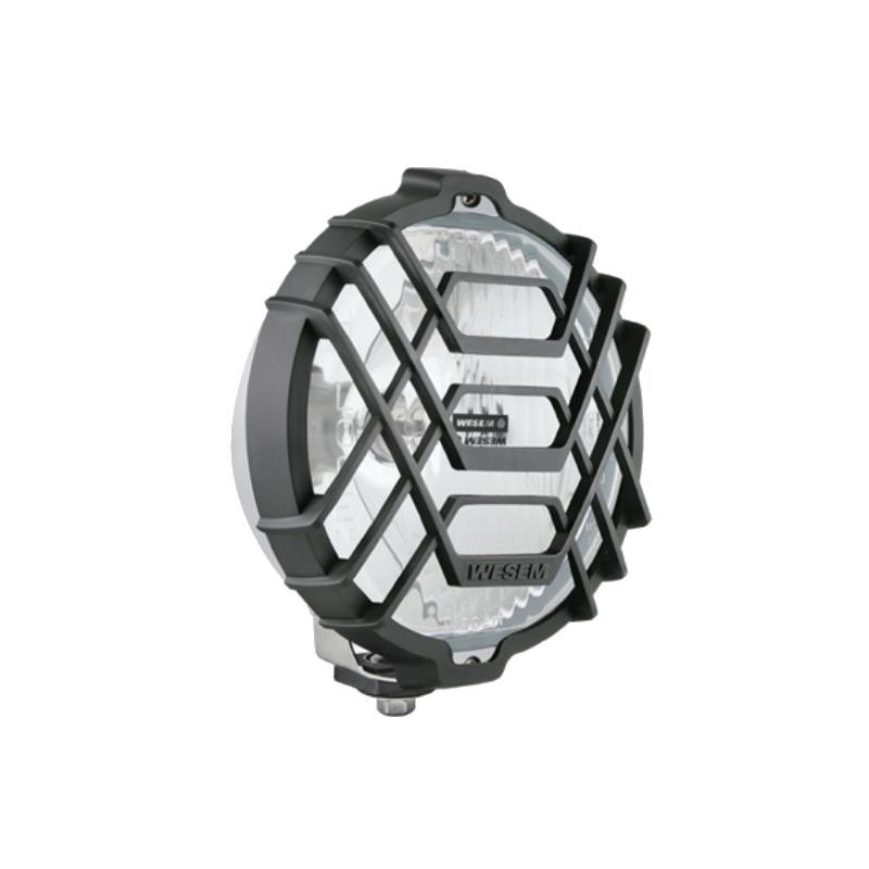 Reflektor halogen dalekosiężny 152mm chrom TIR BUS ciezarowka Reflektor halogen dalekosiężny 152mm chrom TIR BUS ciezarowka