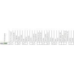 Reflektor halogen dalekosiężny 152mm chrom TIR BUS ciezarowka