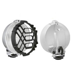 Reflektor halogen dalekosiężny 152mm chrom TIR BUS ciezarowka