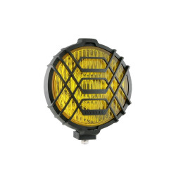 Halogen reflektor przeciwmgielny 159mm zolty