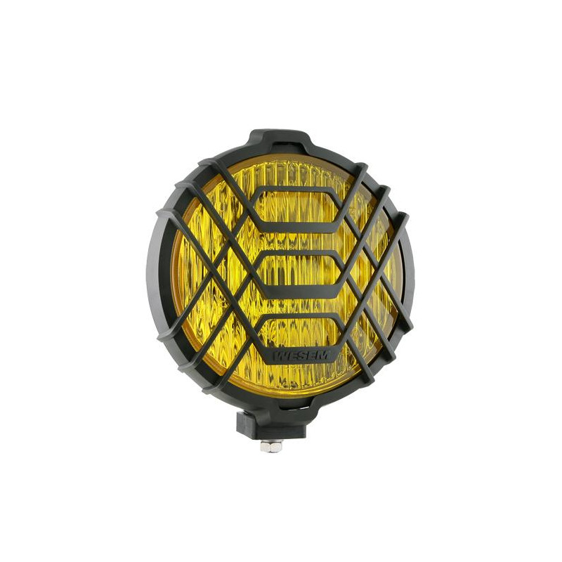 Halogen reflektor przeciwmgielny 159mm zolty Halogen reflektor przeciwmgielny 159mm zolty