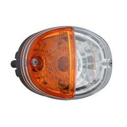 Lampa przednia kierunkowskaz pozycyjne AMP