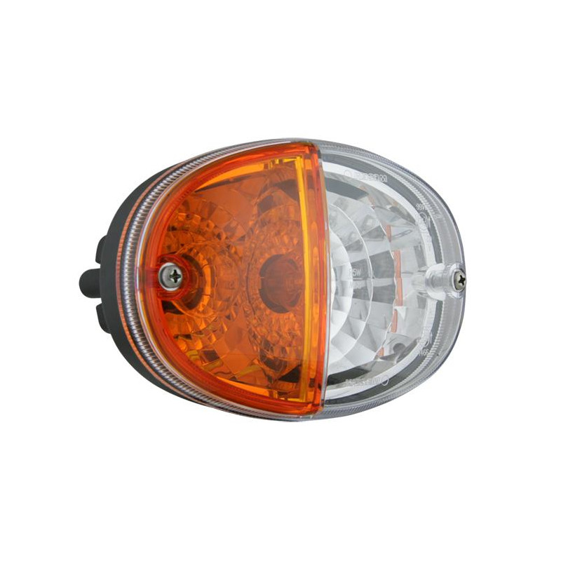 Lampa przednia kierunkowskaz pozycyjne AMP Lampa przednia kierunkowskaz pozycyjne AMP