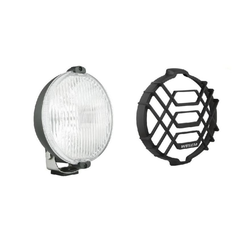 Halogen przeciwmgielny 152mm + kratka Halogen przeciwmgielny 152mm + kratka