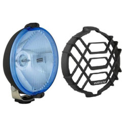 Halogen drogowy okragly + kratka Fi 152 WESEM