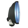 Halogen drogowy okragly + kratka Fi 152 WESEM