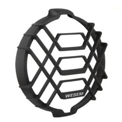 Halogen drogowy okragly + kratka Fi 152 WESEM