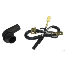 Halogen drogowy okragly + kratka Fi 152 WESEM