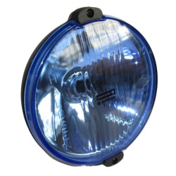 Halogen drogowy okragly + kratka Fi 152 WESEM