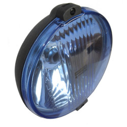 Halogen drogowy okragly + kratka Fi 152 WESEM