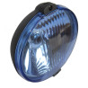 Halogen drogowy okragly + kratka Fi 152 WESEM