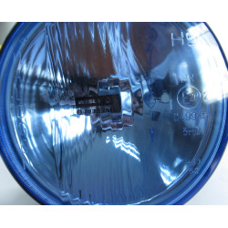 Halogen drogowy okragly + kratka Fi 152 WESEM