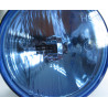 Halogen drogowy okragly + kratka Fi 152 WESEM