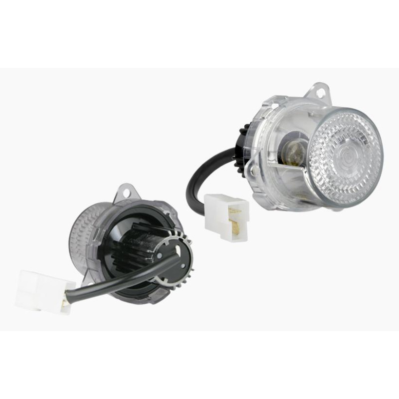 Lampa przednia pozycyjna AMP WESEM Lampa przednia pozycyjna AMP WESEM