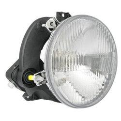 Reflektor przedni lampa H4 Multicar M26 M27