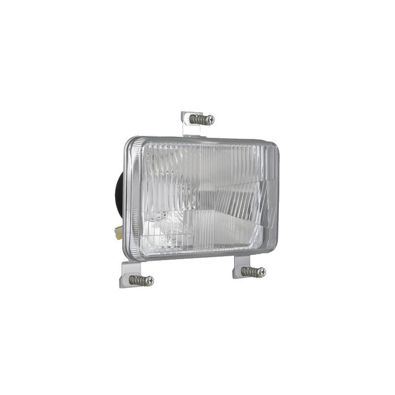 Reflektor lampa typu H4 Same Roller 55W 70W Reflektor lampa typu H4 Same Roller 55W 70W