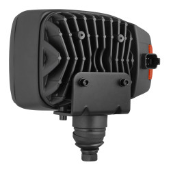 Reflektor lampa LED kierunkowskaz prawy koparki ładowarki Wesem