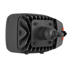 Reflektor lampa LED kierunkowskaz prawy koparki ładowarki Wesem