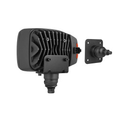 Reflektor lampa LED kierunkowskaz prawy koparki ładowarki Wesem