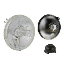 Reflektor lampa Fiat 600 typ H4 WESEM