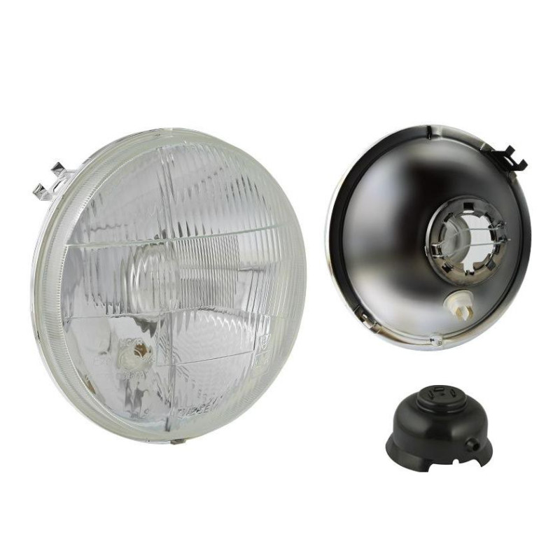 Reflektor lampa Fiat 600 typ H4 WESEM Reflektor lampa Fiat 600 typ H4 WESEM
