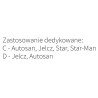 Reflektor lampa Wesem Jelcz Star Autostan