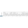 Halogen przeciwmgielny 180x86mm kratka Wesem HP2.10045