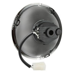 Reflektor lampa H4  Nissan Patrol Y60 WESEM