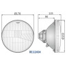 Reflektor lampa wodoszczelna OFF ROAD Wesem RE.12434