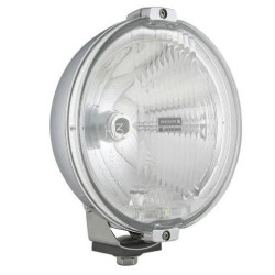 Halogen reflektor drogowy RING LED 12V 183mm Chrom