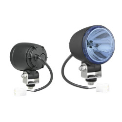 Halogen reflektor drogowy zlacze AMP blekit