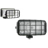 Halogen przeciwmgielny Wesem 180x86mm kratka 12V 24V