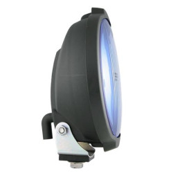 Halogen drogowy dalekosiężny okragly 183mm niebieski