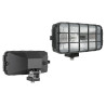 Halogen drogowy 180x86mm kratka Wesem HP2.10245