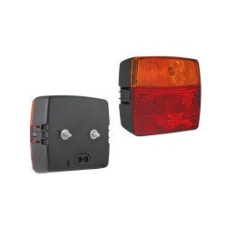 Lampa tył tylna zespolona lewa prawa WESEM